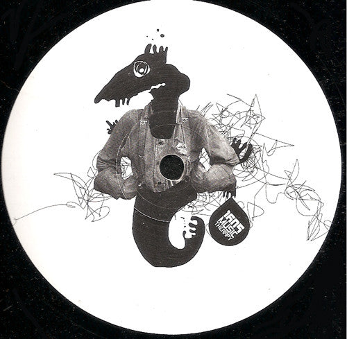 Umek Vs. Lukić – Blinking Indicator EP.