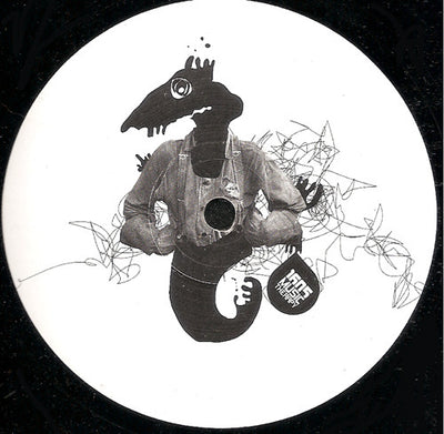 Umek Vs. Lukić – Blinking Indicator EP.