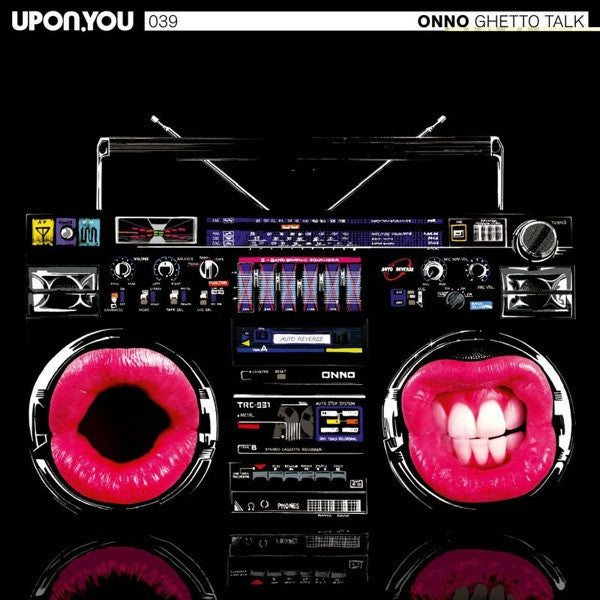 Onno – Ghetto Talk
