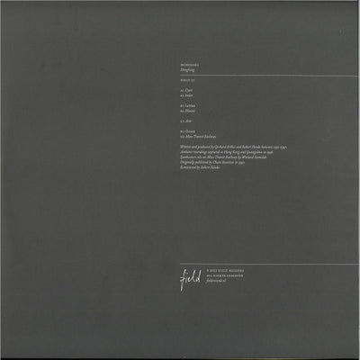 Monolake – Hongkong 2026.4 中旬入荷予定