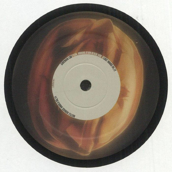 Caveman LSD – Total Annihilation Beach