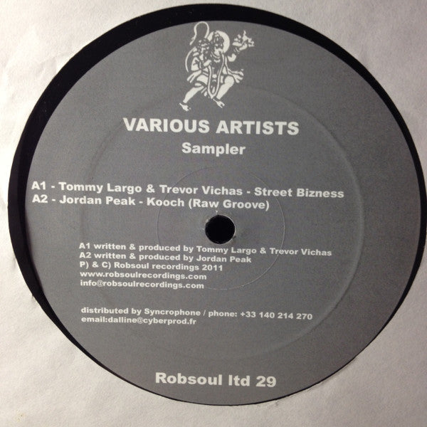 Various – Sampler Vol. 29