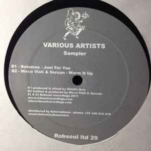 Various – Sampler Vol. 29