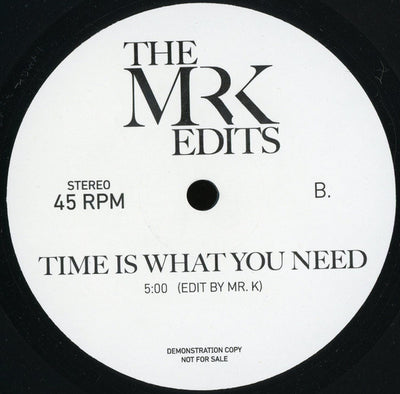 G.C. Cameron / Candyce Edwards – No Matter Where / Time Is What You Need