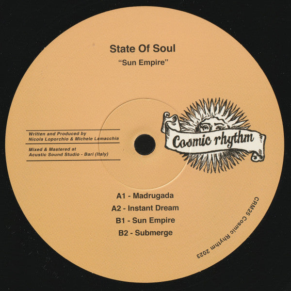 State Of Soul – Sun Empire – MUSTA LEVY -music base-