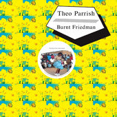 Theo Parrish, Burnt Friedman – Theo Parrish Meets Mancingelani / Burnt Friedman Meets Zinja Hlungwani