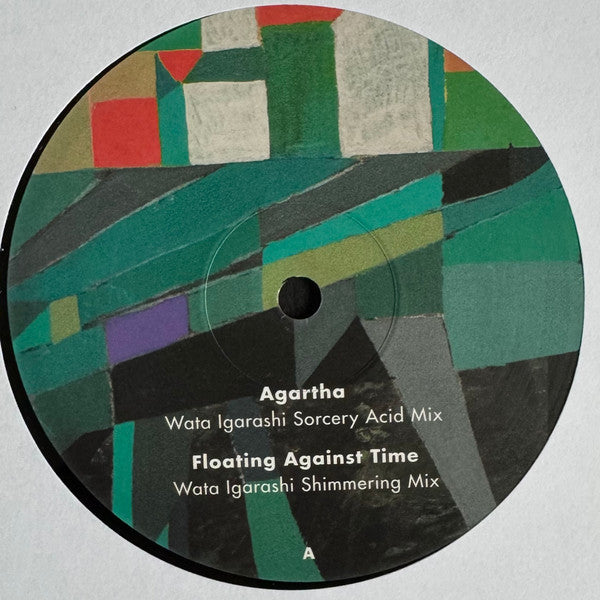 Wata Igarashi – Agartha Remixe