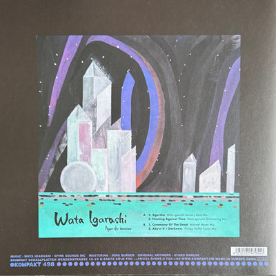 Wata Igarashi – Agartha Remixe