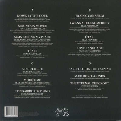 Chaos In The CBD – A Deeper Life