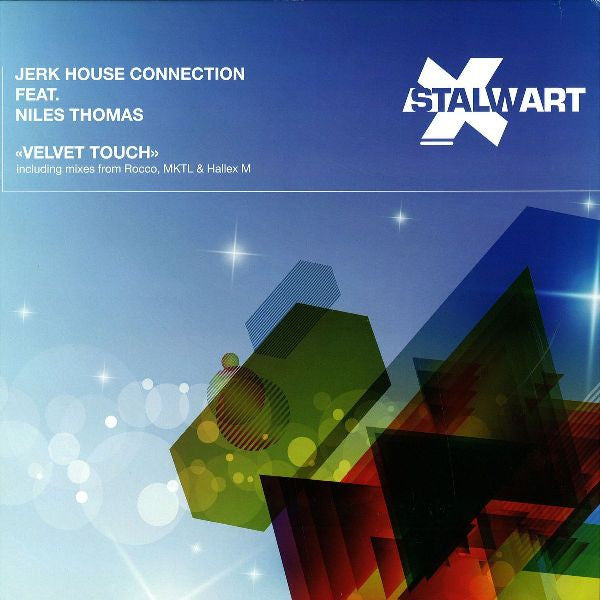 Jerk House Connection Feat. Niles Thomas丨Velvet Touch