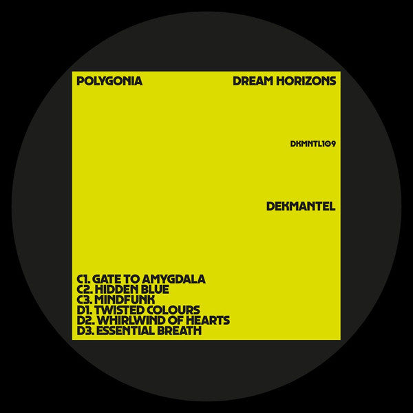 Polygonia – Dream Horizons