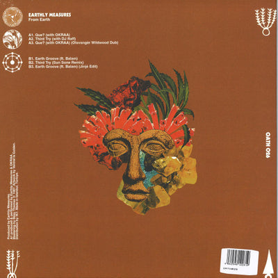 Earthly Measures - From Earth