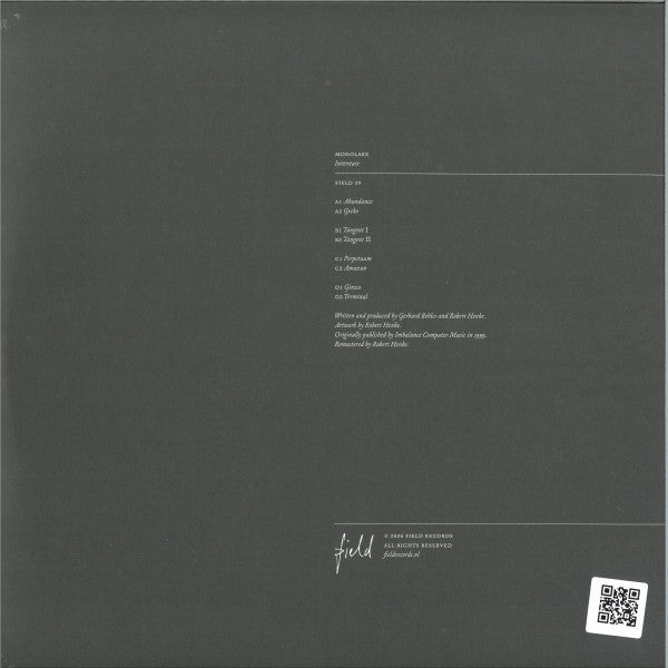 Monolake – Interstate