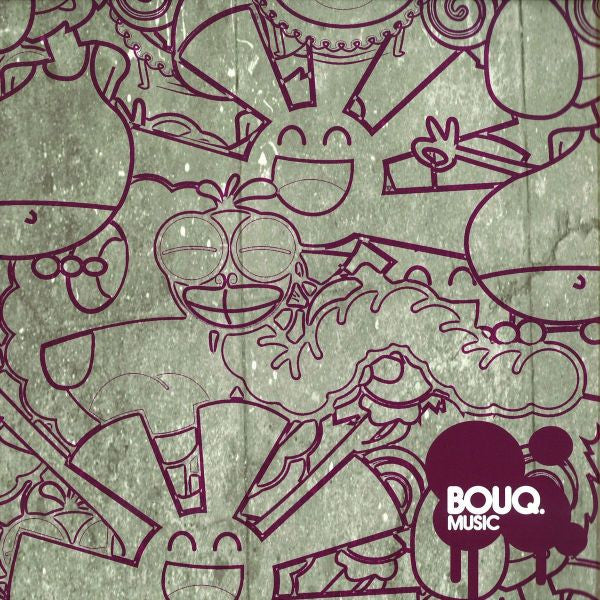 Emanuel Satie – Locked Down EP