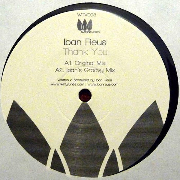 Iban Reus – Thank You