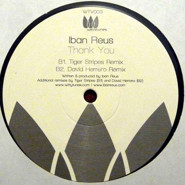 Iban Reus – Thank You