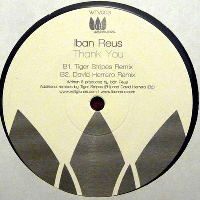 Iban Reus – Thank You