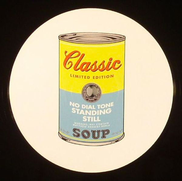 No Dial Tone / James Curd – Standing Still