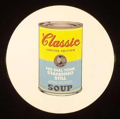 No Dial Tone / James Curd – Standing Still