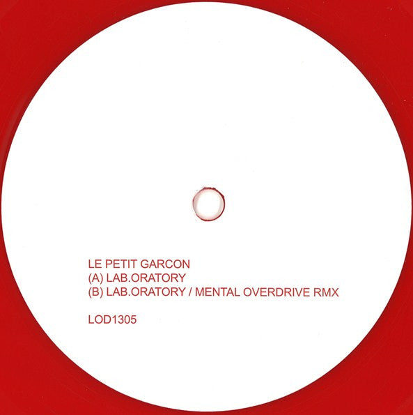 Le Petit Garcon – Lab.Oratory