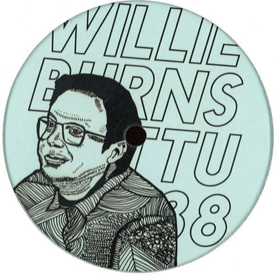 Willie Burns – Woo Right EP