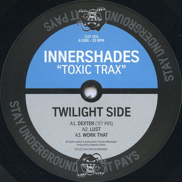 Innershades – Toxic Trax