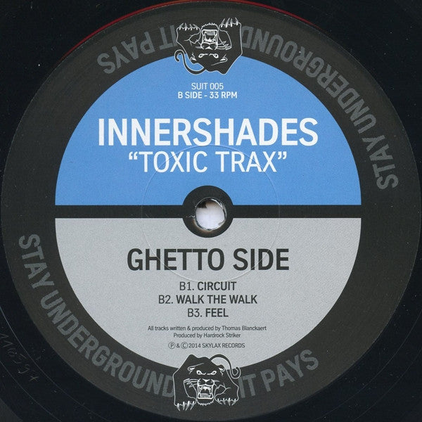 Innershades – Toxic Trax