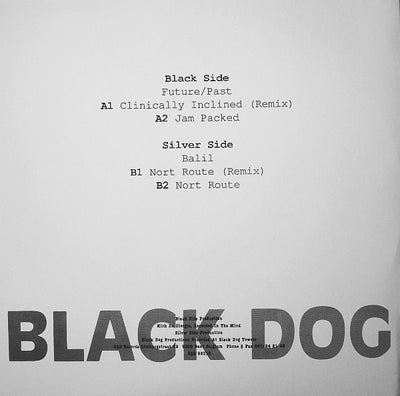 Future/Past, Balil丨ART 1 E.P.