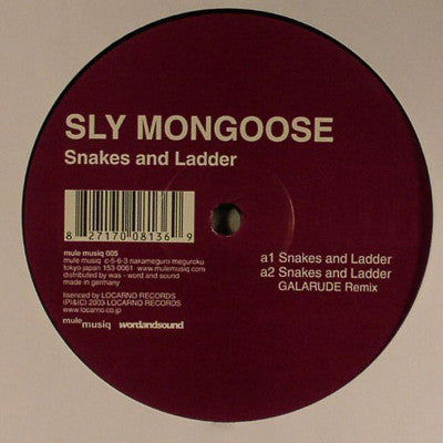 Sly Mongoose – Snakes And Ladder
