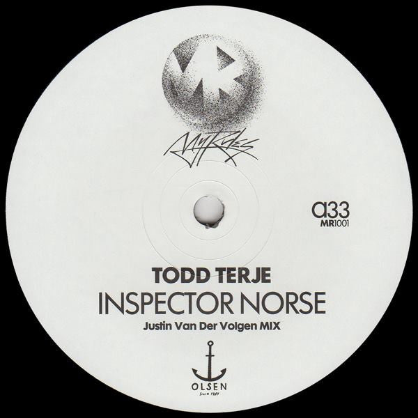 Todd Terje|Inspector Norse / Strandbar