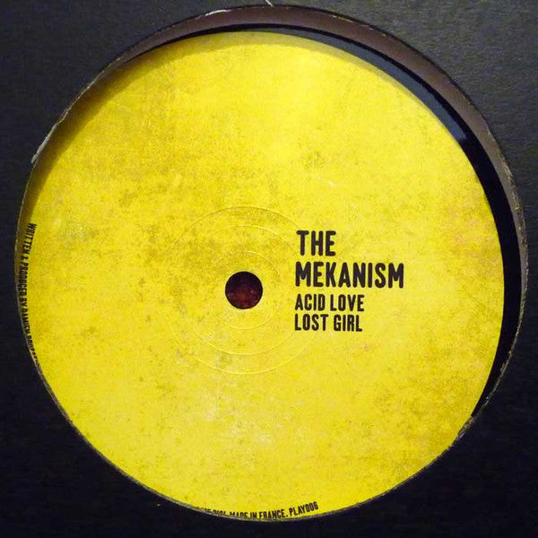 The Mekanism – Acid Love
