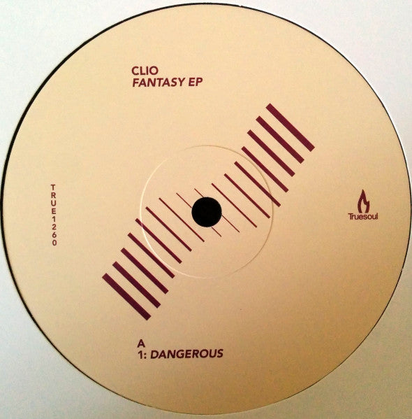 Clio – Fantasy EP