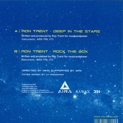 Ron Trent – Rawax Aira Series Vol 2