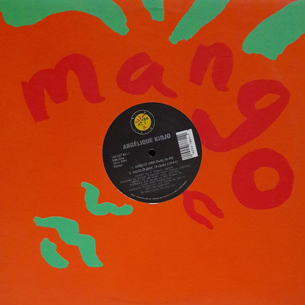 Angélique Kidjo – Agolo
