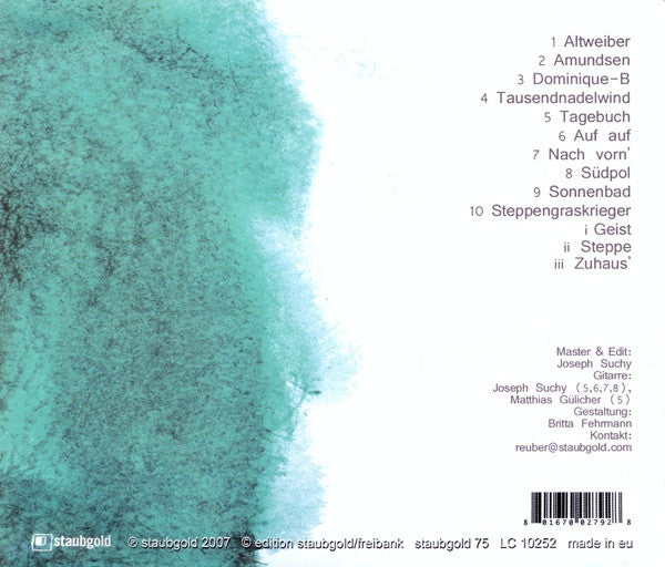 Reuber – Südpol