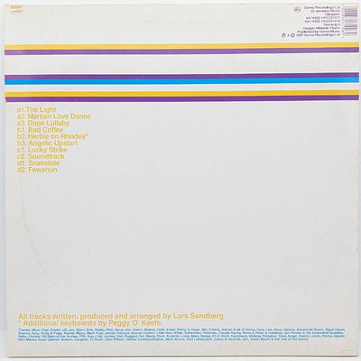 Funk D'Void – Technoir