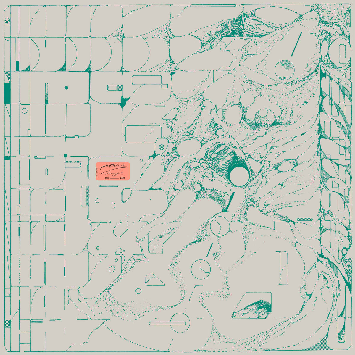 Material Things – 2015-2020
