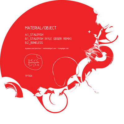 Material/Object – Stalefish