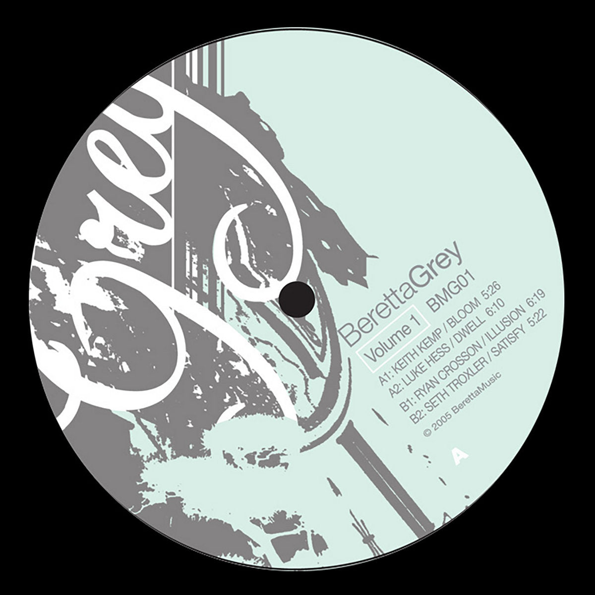 Various – Beretta Grey Volume 1