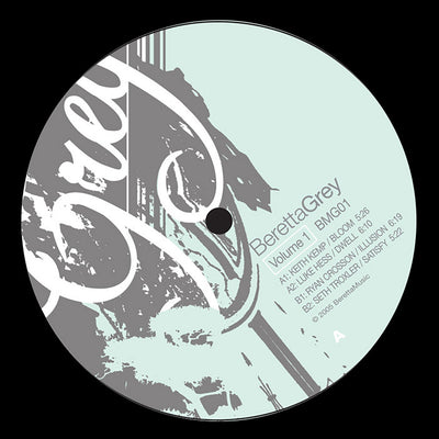 Various – Beretta Grey Volume 1