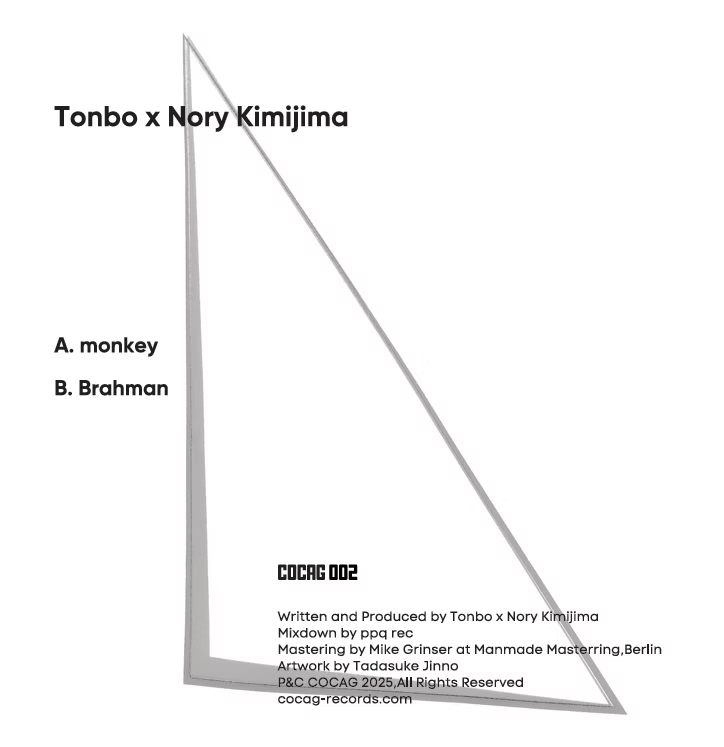 Tonbo × Nory Kimijima - COCAG002