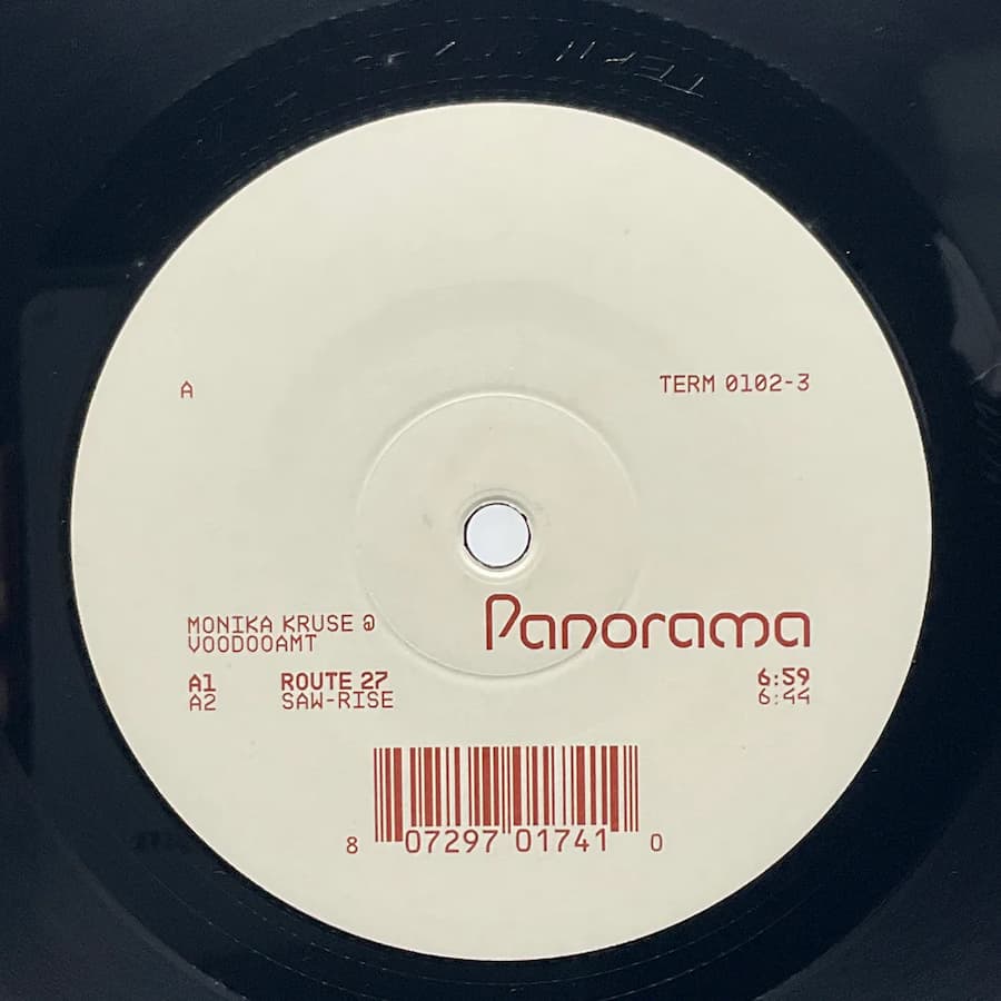 Monika Kruse @ Voodooamt – Panorama