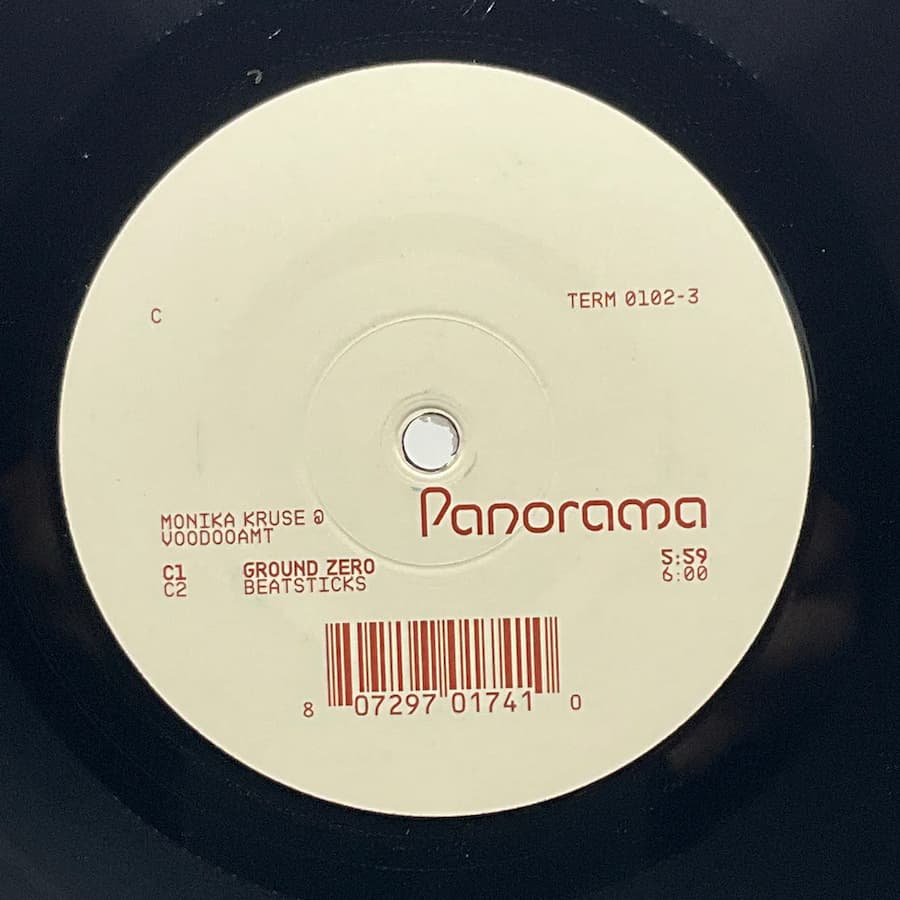 Monika Kruse @ Voodooamt – Panorama