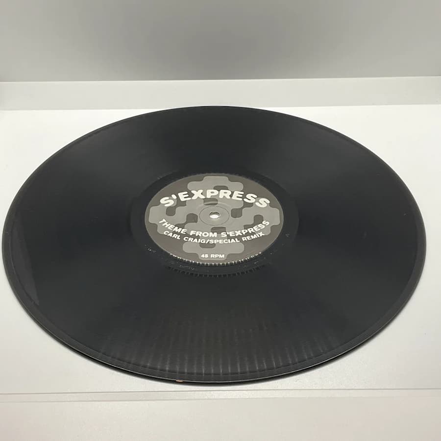S'Express – Theme From S'Express (Carl Craig / Special Remix)