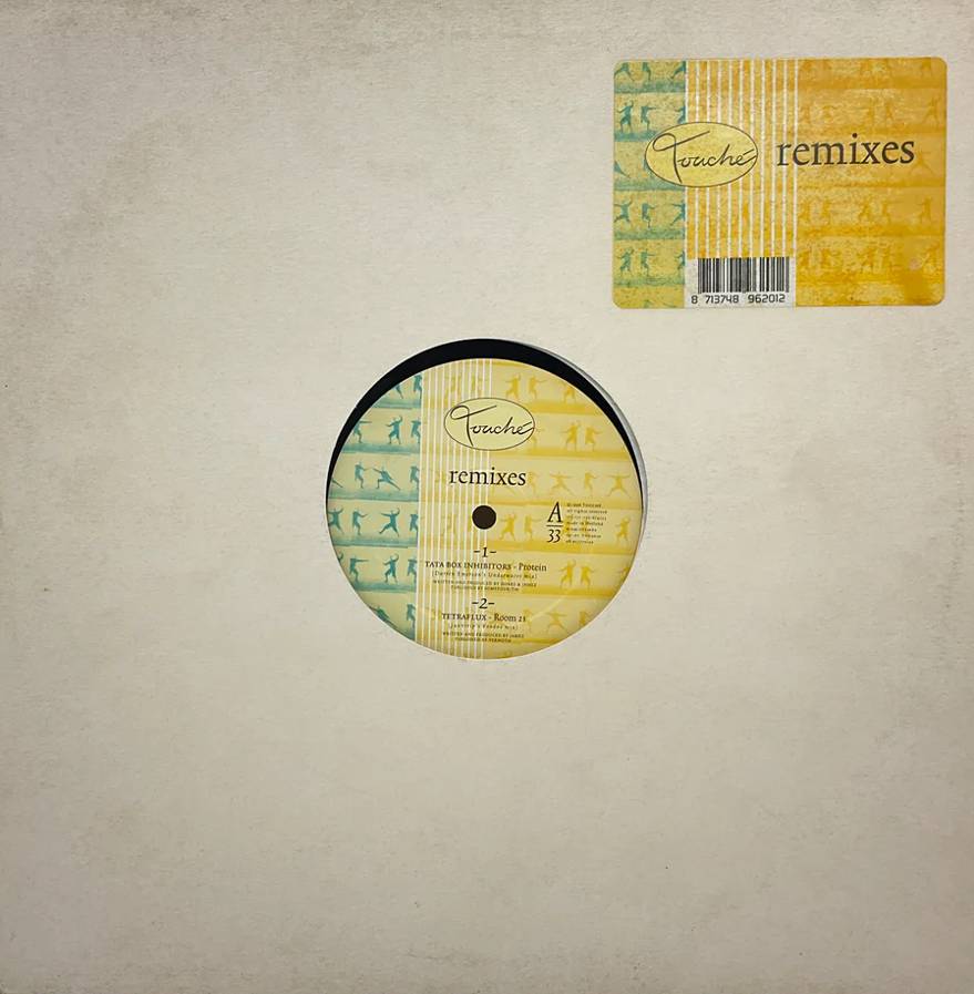 Various – Touché Remixes / Protein Room21