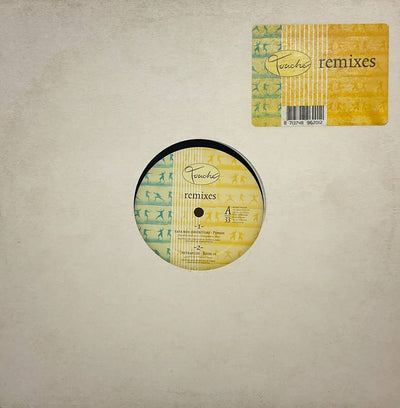 Various – Touché Remixes / Protein Room21