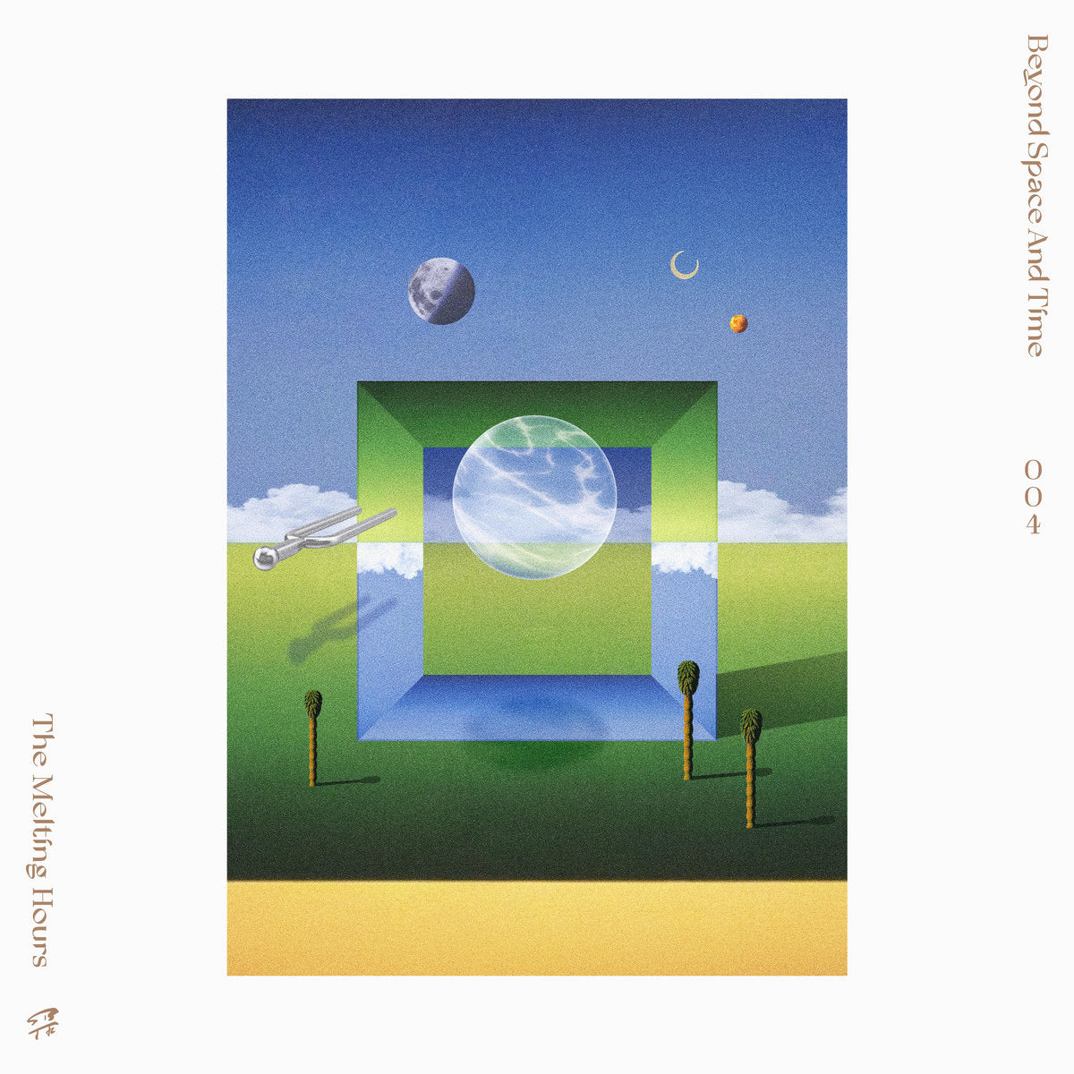 The Melting Hours – The Melting Hours EP
