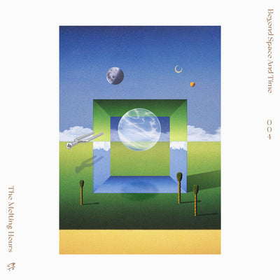 The Melting Hours – The Melting Hours EP
