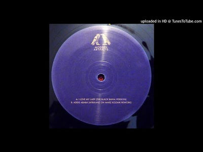 Ashley Beedle / Afrikanz On Marz丨I Love My Lady / Addis Ababa