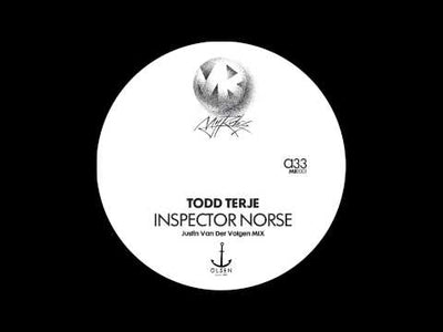 Todd Terje|Inspector Norse / Strandbar